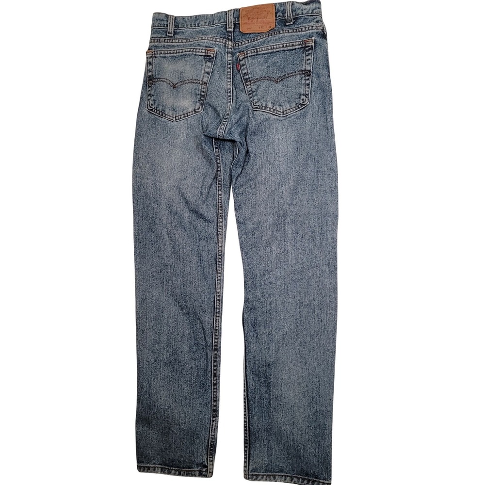 Levi's Men's Straight Jeans - Blue